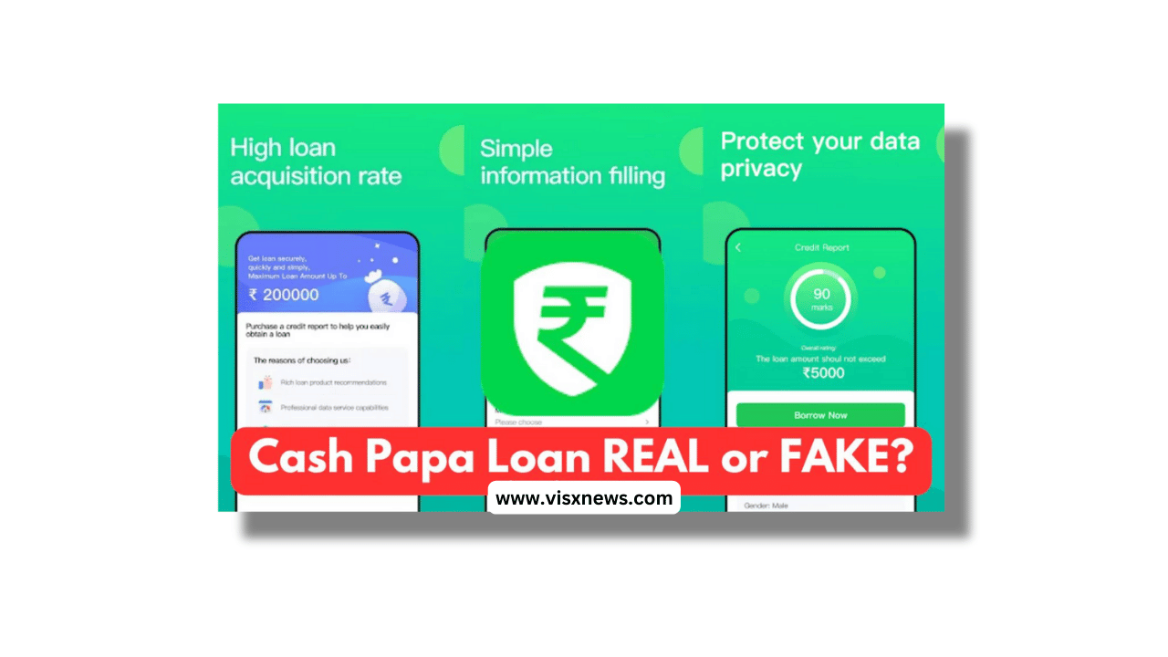 Cash Papa Loan Customer Care Number 2024